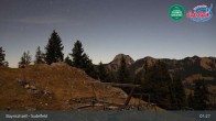 Archived image Webcam Sudelfeld - Kitzlahner top station 00:00