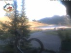 Archived image Webcam View from the Speckalm at the upper Sudelfeld 05:00