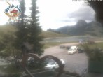 Archived image Webcam View from the Speckalm at the upper Sudelfeld 11:00