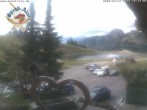 Archived image Webcam View from the Speckalm at the upper Sudelfeld 15:00