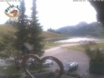 Archiv Foto Webcam Sudelfeld: Blick von der Speckalm 05:00