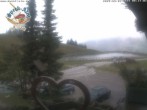 Archiv Foto Webcam Sudelfeld: Blick von der Speckalm 07:00