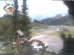 Archiv Foto Webcam Sudelfeld: Blick von der Speckalm 11:00