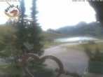 Archiv Foto Webcam Sudelfeld: Blick von der Speckalm 05:00