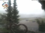 Archiv Foto Webcam Sudelfeld: Blick von der Speckalm 09:00