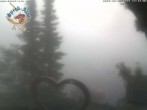 Archiv Foto Webcam Sudelfeld: Blick von der Speckalm 11:00