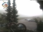 Archived image Webcam View from the Speckalm at the upper Sudelfeld 15:00