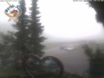 Archived image Webcam View from the Speckalm at the upper Sudelfeld 17:00