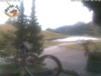 Archived image Webcam View from the Speckalm at the upper Sudelfeld 05:00