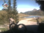 Archived image Webcam View from the Speckalm at the upper Sudelfeld 09:00
