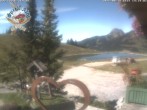 Archived image Webcam View from the Speckalm at the upper Sudelfeld 13:00