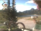 Archived image Webcam View from the Speckalm at the upper Sudelfeld 15:00