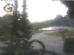 Archived image Webcam View from the Speckalm at the upper Sudelfeld 17:00