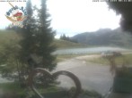Archiv Foto Webcam Sudelfeld: Blick von der Speckalm 07:00