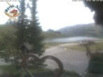 Archiv Foto Webcam Sudelfeld: Blick von der Speckalm 08:00