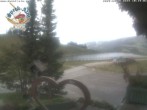 Archiv Foto Webcam Sudelfeld: Blick von der Speckalm 09:00