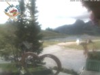 Archiv Foto Webcam Sudelfeld: Blick von der Speckalm 15:00