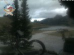 Archiv Foto Webcam Sudelfeld: Blick von der Speckalm 05:00