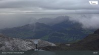 Archived image Webcam Parsenn: Weissfluhjoch 06:00