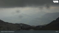 Archiv Foto Webcam Davos: Parsenn Weissfluhjoch (Blick Schifer) 12:00