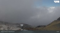 Archiv Foto Webcam Davos: Parsenn Weissfluhjoch (Blick Schifer) 13:00