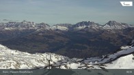 Archiv Foto Webcam Davos: Parsenn Weissfluhjoch (Blick Schifer) 07:00