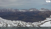 Archiv Foto Webcam Davos: Parsenn Weissfluhjoch (Blick Schifer) 11:00