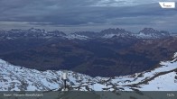 Archiv Foto Webcam Davos: Parsenn Weissfluhjoch (Blick Schifer) 15:00