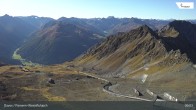 Archived image Webcam Davos Klosters, Parsenn 08:00