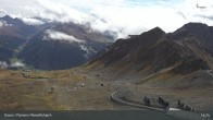 Archiv Foto Webcam Davos: Parsenn Weissfluhjoch (Blick Dorftäli) 13:00