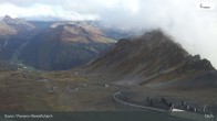 Archiv Foto Webcam Davos: Parsenn Weissfluhjoch (Blick Dorftäli) 17:00