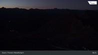 Archiv Foto Webcam Davos: Parsenn Weissfluhjoch (Blick Dorftäli) 05:00
