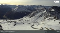 Archived image Webcam Davos Klosters, Parsenn 07:00
