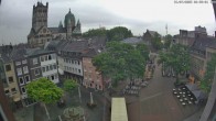 Archived image Webcam Neuss: View at the Quirinus Church 05:00