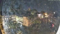 Archiv Foto Webcam Marktplatz Neuss - Quirinus Münster 03:00