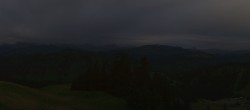 Archiv Foto Webcam Panoramablick Skigebiet Grasgehren 06:00