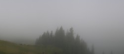 Archiv Foto Webcam Panoramablick Skigebiet Grasgehren 07:00
