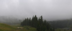 Archiv Foto Webcam Panoramablick Skigebiet Grasgehren 17:00