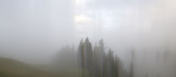 Archiv Foto Webcam Panoramablick Skigebiet Grasgehren 05:00