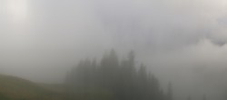 Archiv Foto Webcam Panoramablick Skigebiet Grasgehren 06:00