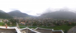 Archiv Foto Webcam Blick auf Chur 13:00