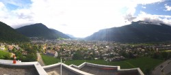 Archiv Foto Webcam Blick auf Chur 17:00