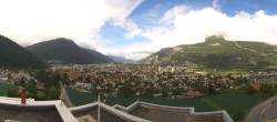 Archiv Foto Webcam Blick auf Chur 10:00