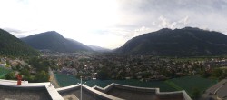 Archiv Foto Webcam Blick auf Chur 15:00