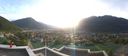Archiv Foto Webcam Blick auf Chur 17:00