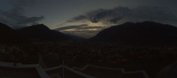 Archived image Webcam Chur 19:00