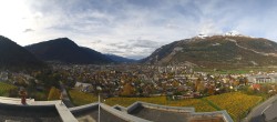 Archiv Foto Webcam Blick auf Chur 09:00
