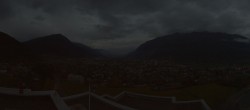 Archiv Foto Webcam Blick auf Chur 06:00