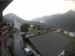 Archived image Webcam View Hotel Schaefer Fontanella 07:00