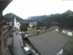 Archived image Webcam View Hotel Schaefer Fontanella 09:00